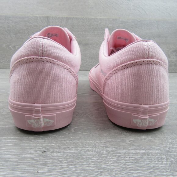 Vans Old Skool Pastel Mono Pink Men's Size 7 / Women's Size 8.5 NEW - Picture 8 of 13